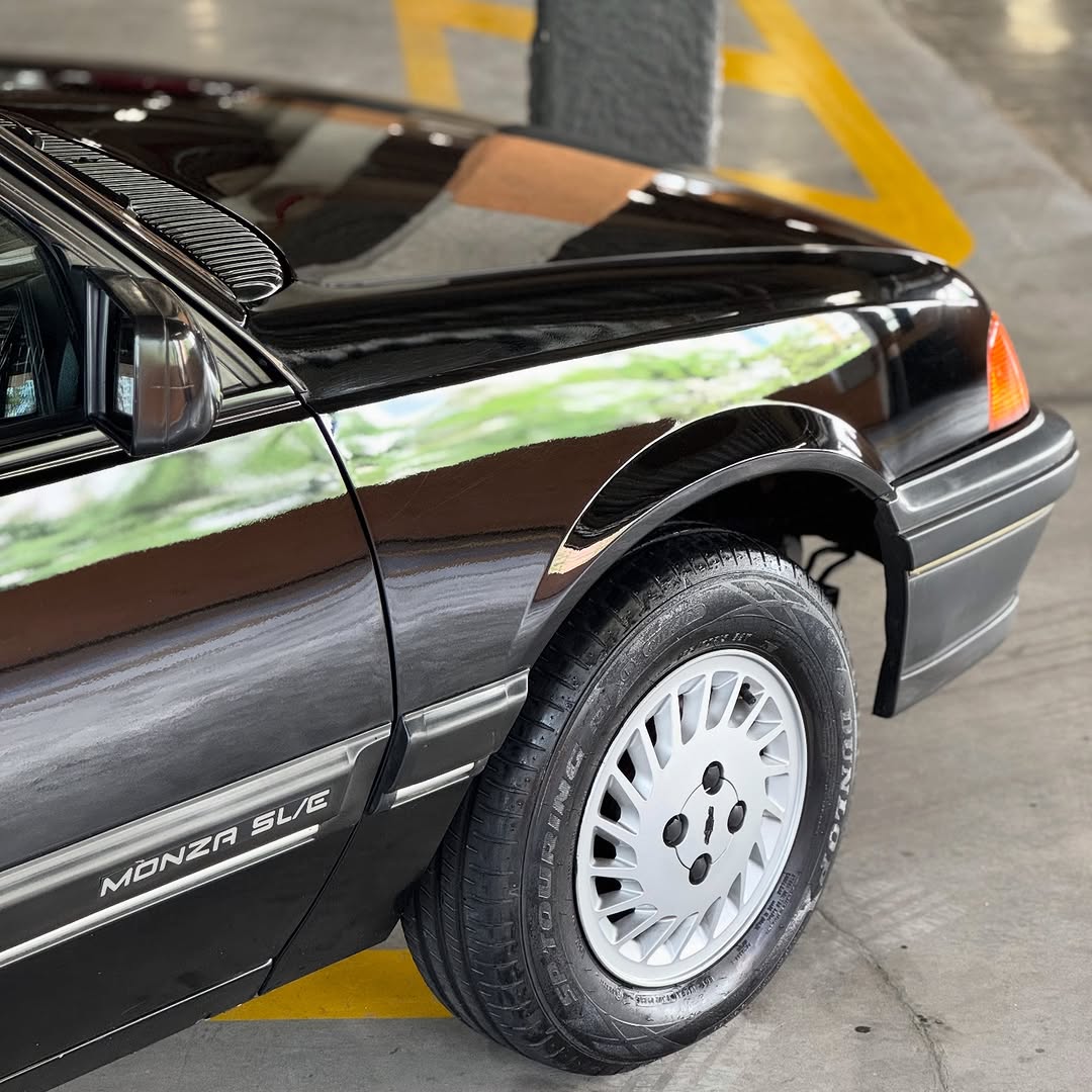 CHEVROLET MONZA SL/E - Imagem 2