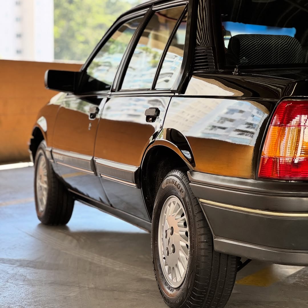 CHEVROLET MONZA SL/E - Imagem 7