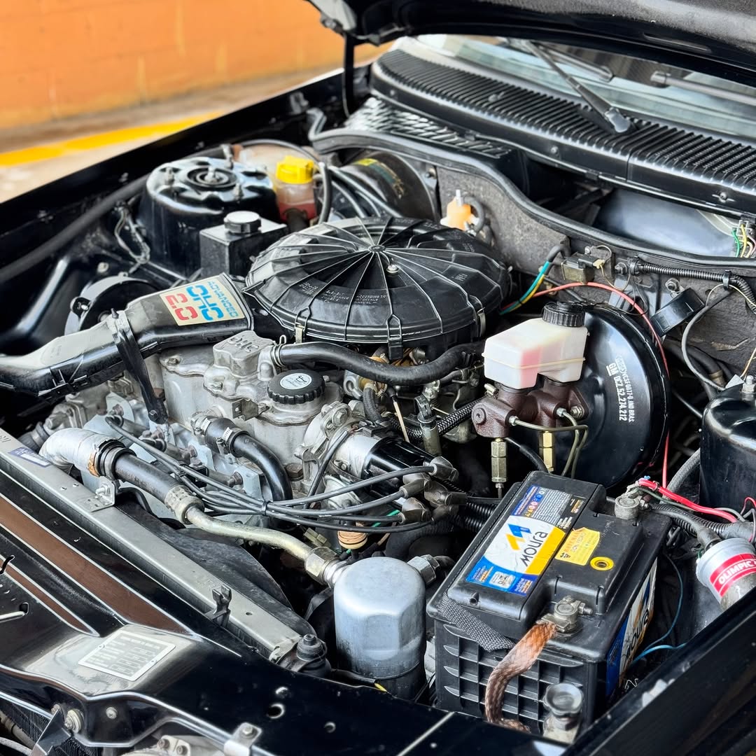 CHEVROLET MONZA SL/E - Imagem 9