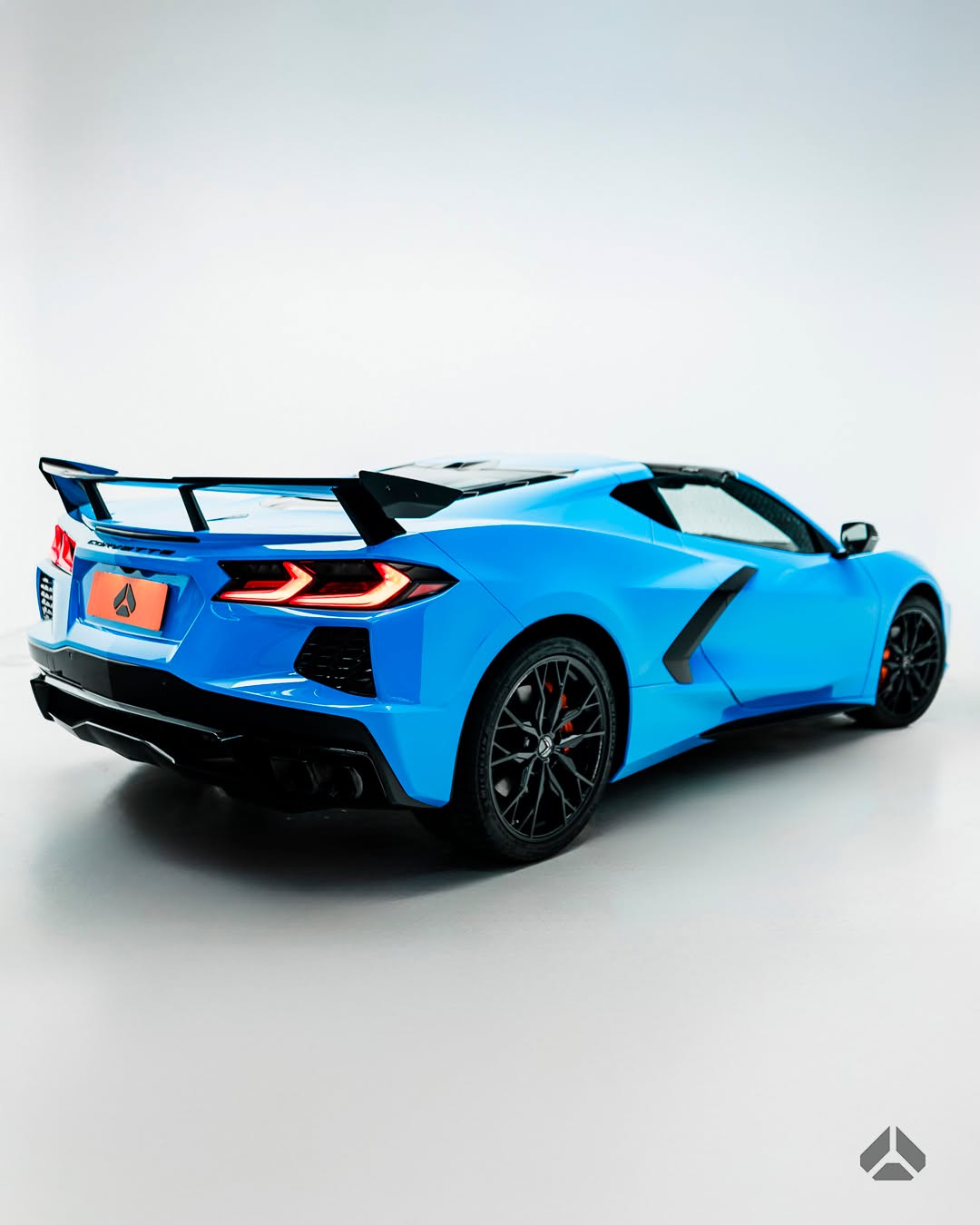 CHEVROLET CORVETTE STINGRAY TARGA - Imagem 3
