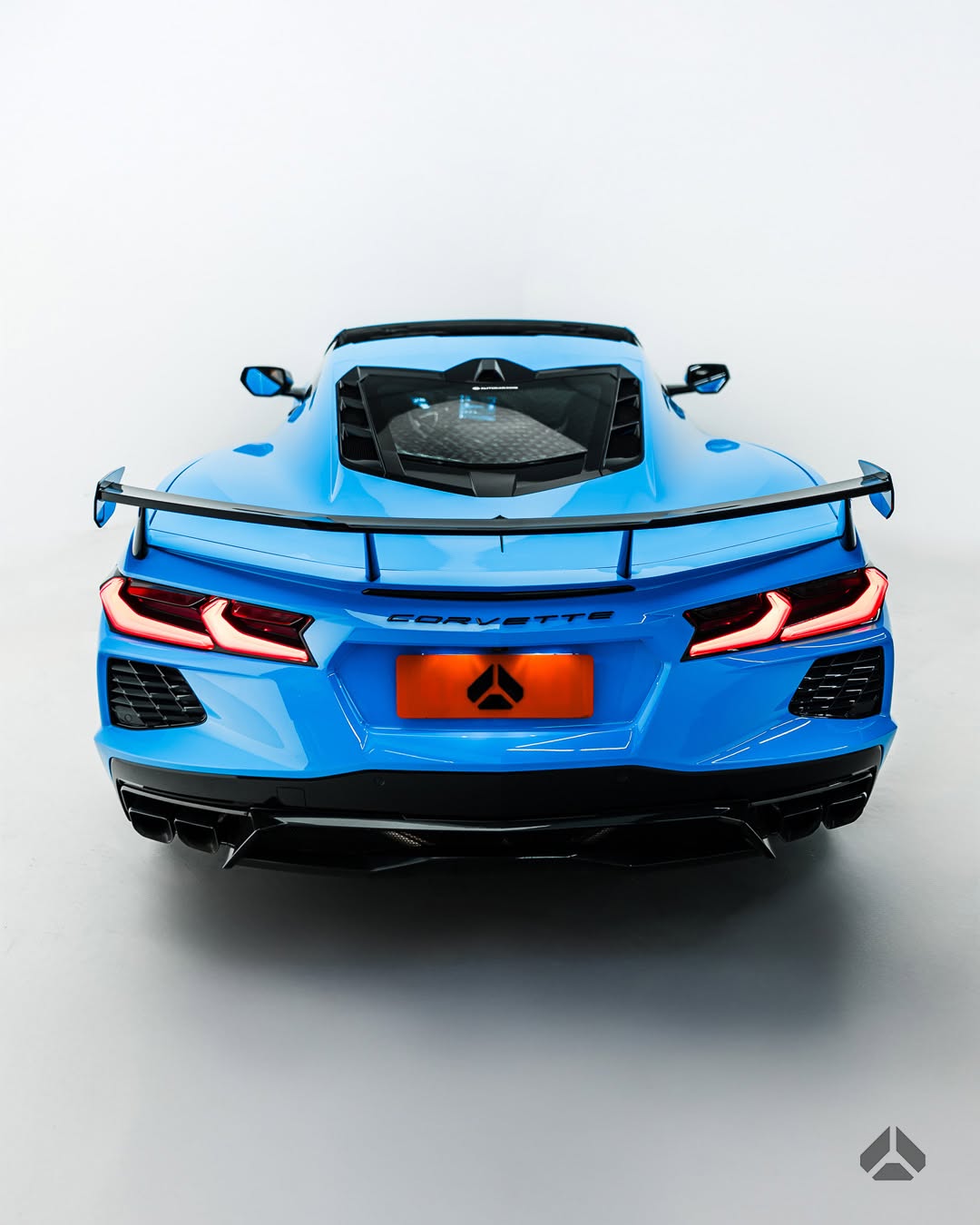 CHEVROLET CORVETTE STINGRAY TARGA - Imagem 4