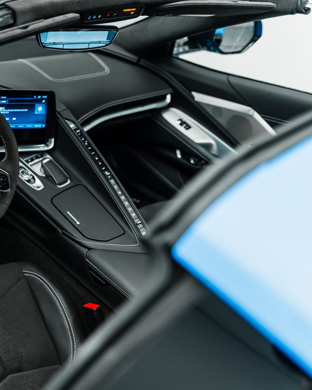 CHEVROLET CORVETTE STINGRAY TARGA - Imagem 6