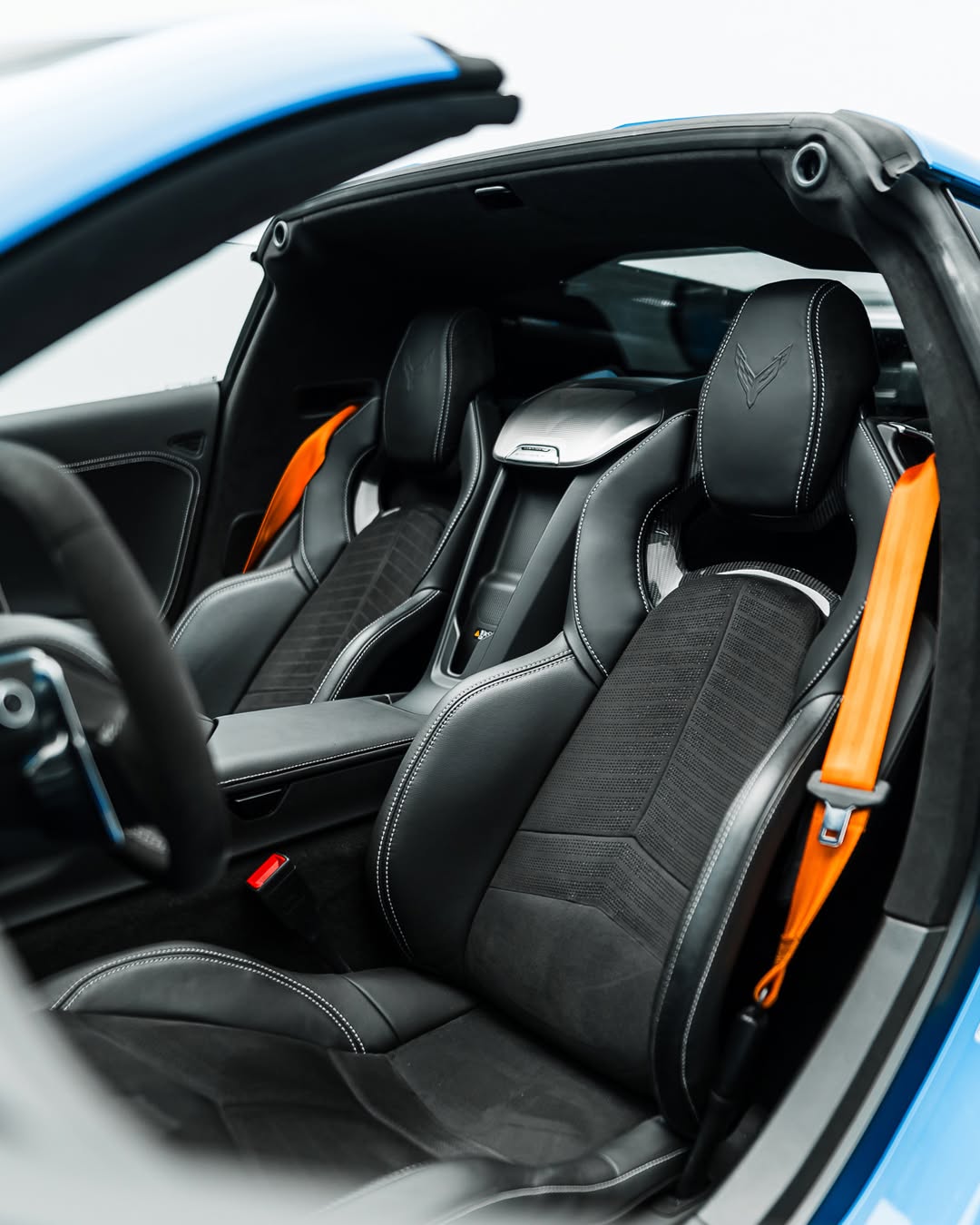 CHEVROLET CORVETTE STINGRAY TARGA - Imagem 7
