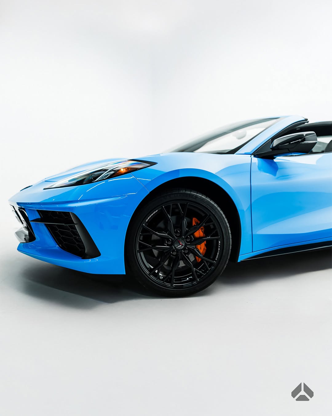 CHEVROLET CORVETTE STINGRAY TARGA - Imagem 9