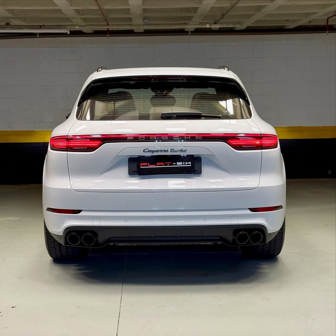 PORSCHE CAYENNE TURBO - Imagem 2
