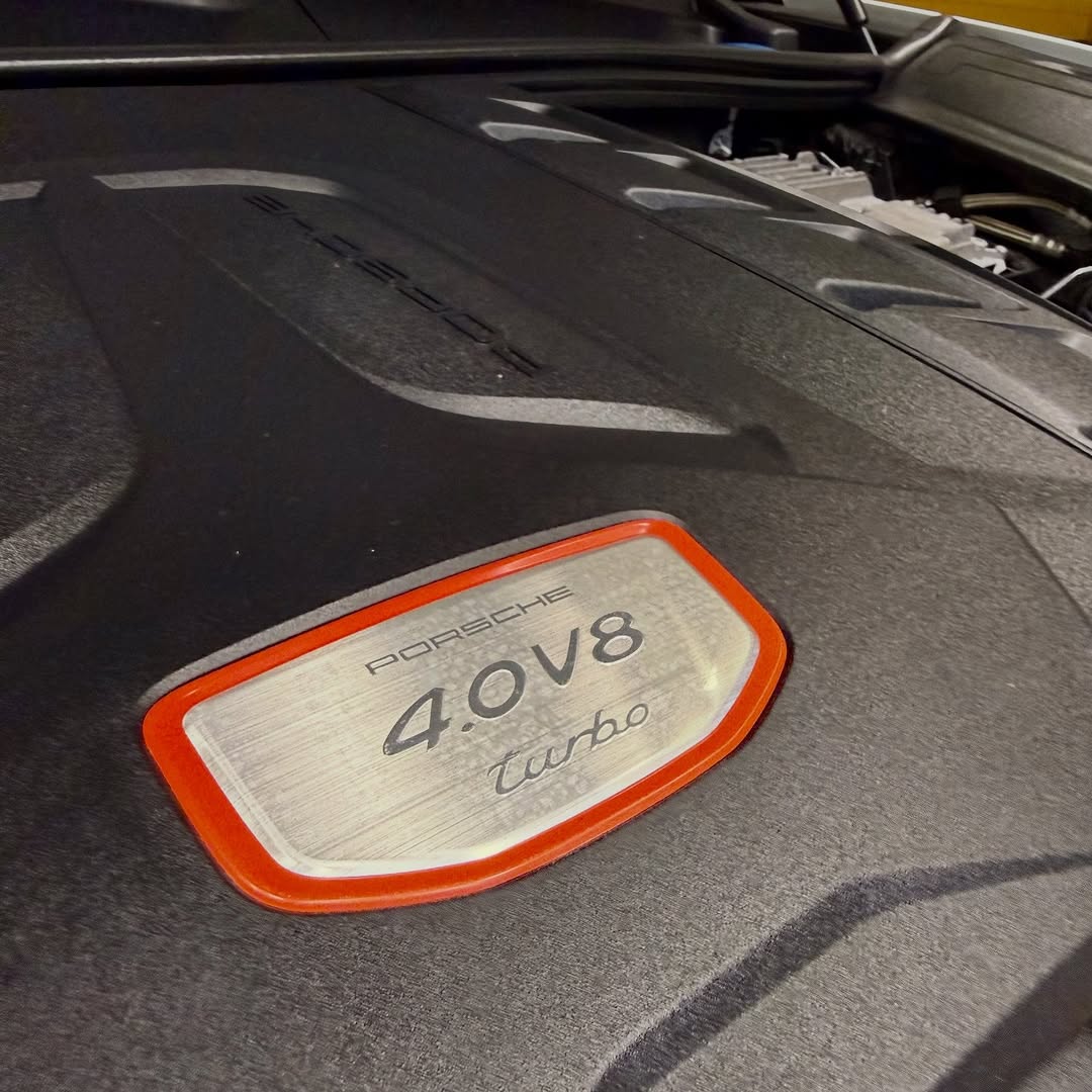 PORSCHE CAYENNE TURBO - Imagem 16