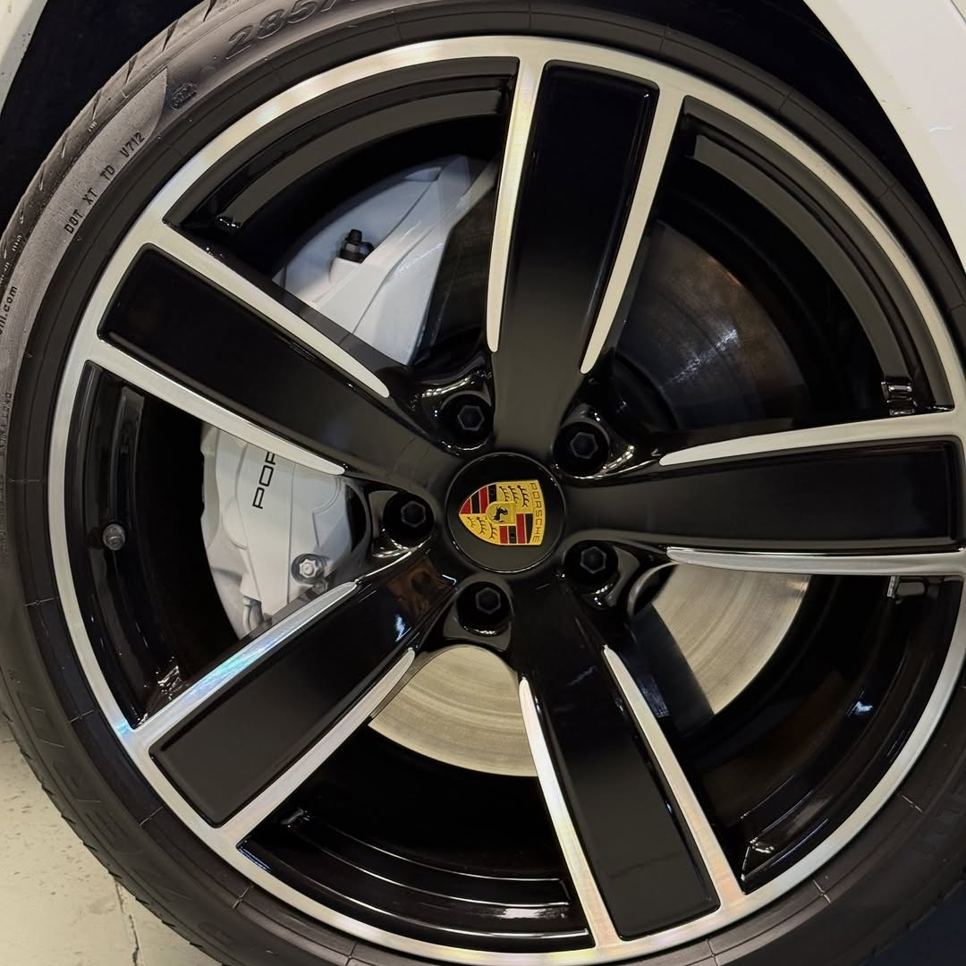 PORSCHE CAYENNE TURBO - Imagem 17