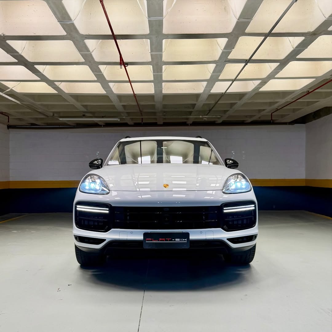 PORSCHE CAYENNE TURBO - Imagem 3