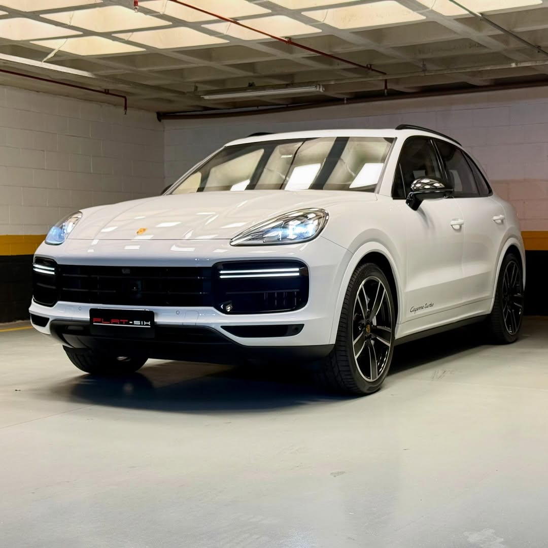 PORSCHE CAYENNE TURBO - Imagem 4