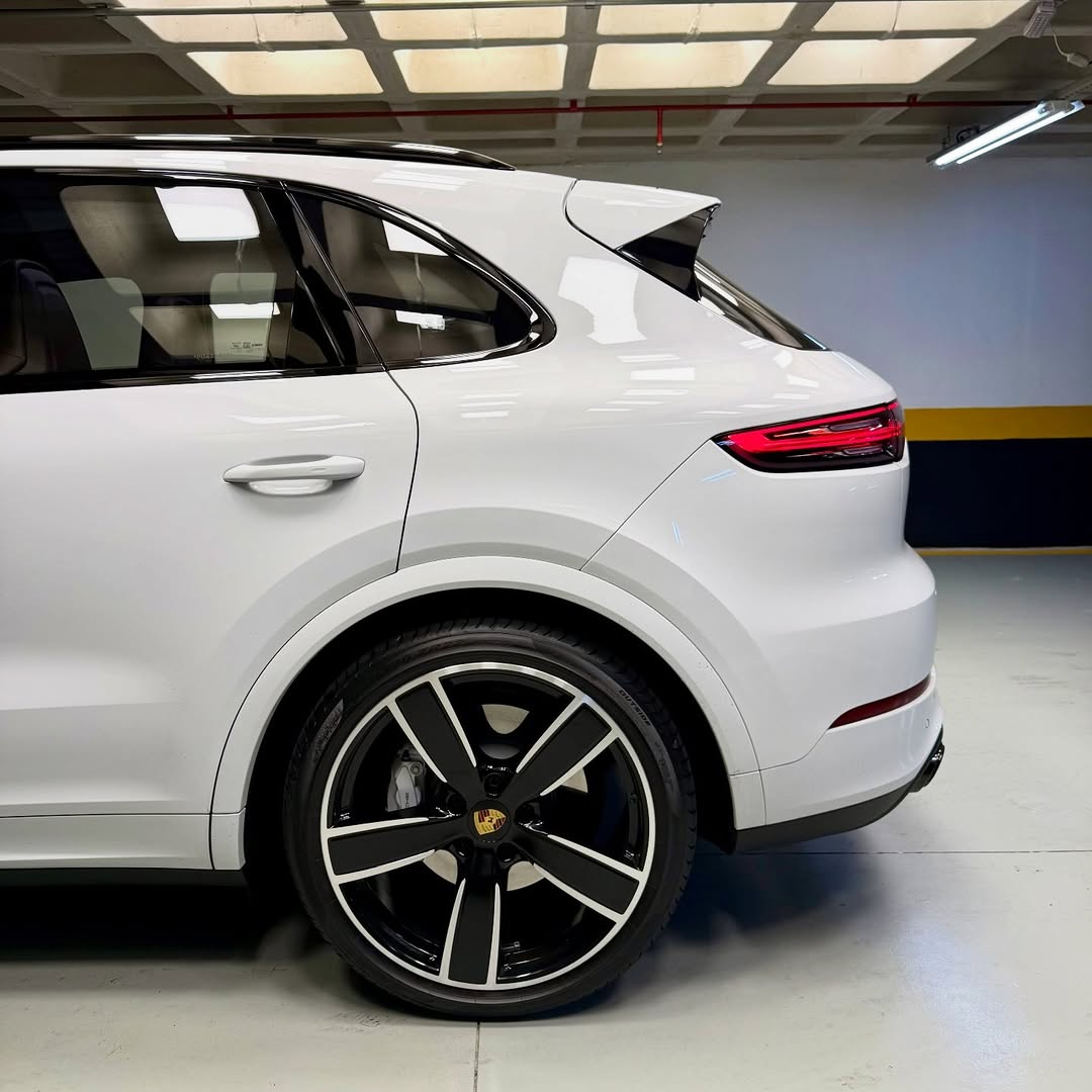 PORSCHE CAYENNE TURBO - Imagem 6