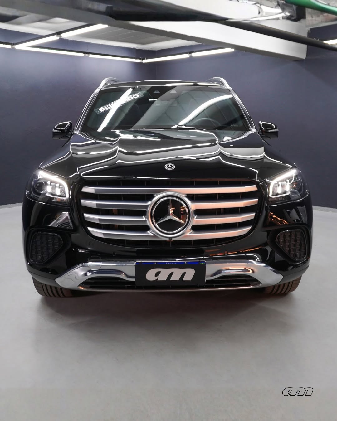 MERCEDES-BENZ GLS 450 - Imagem 1