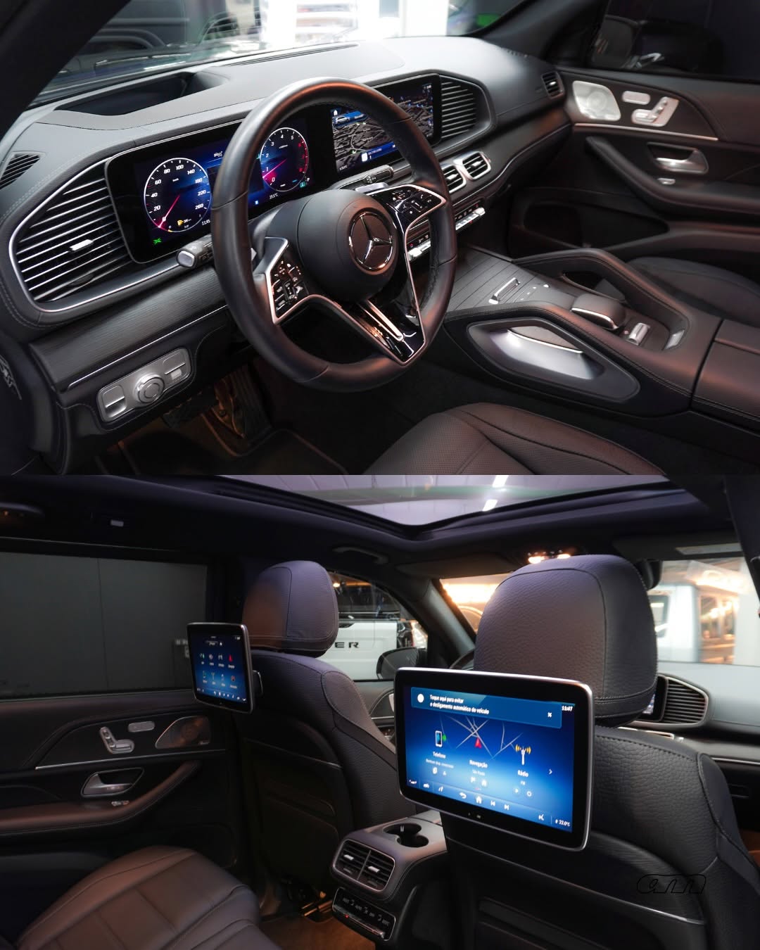MERCEDES-BENZ GLS 450 - Imagem 3