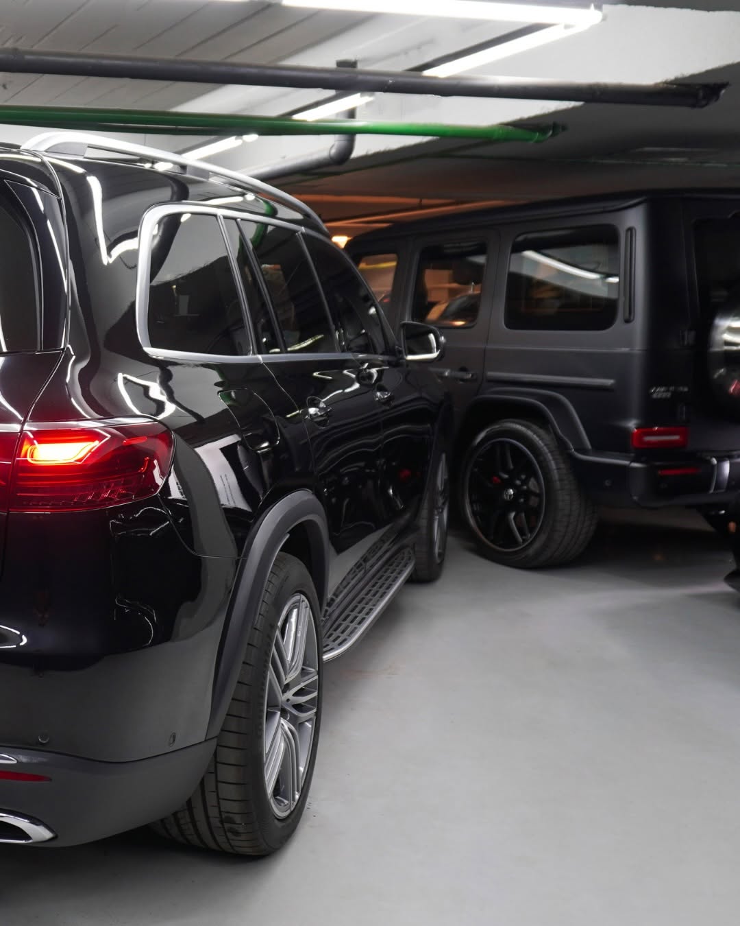 MERCEDES-BENZ GLS 450 - Imagem 7