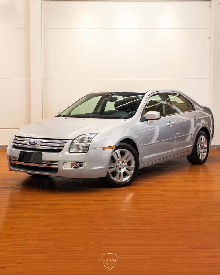 FORD FUSION SEL