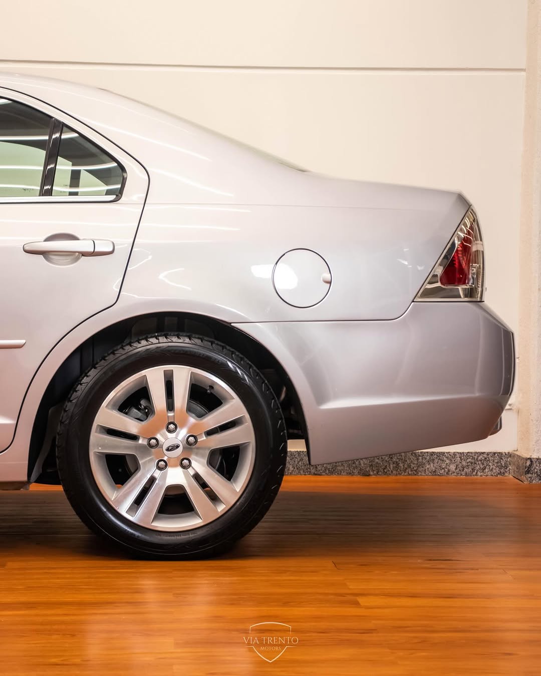 FORD FUSION SEL - Imagem 7