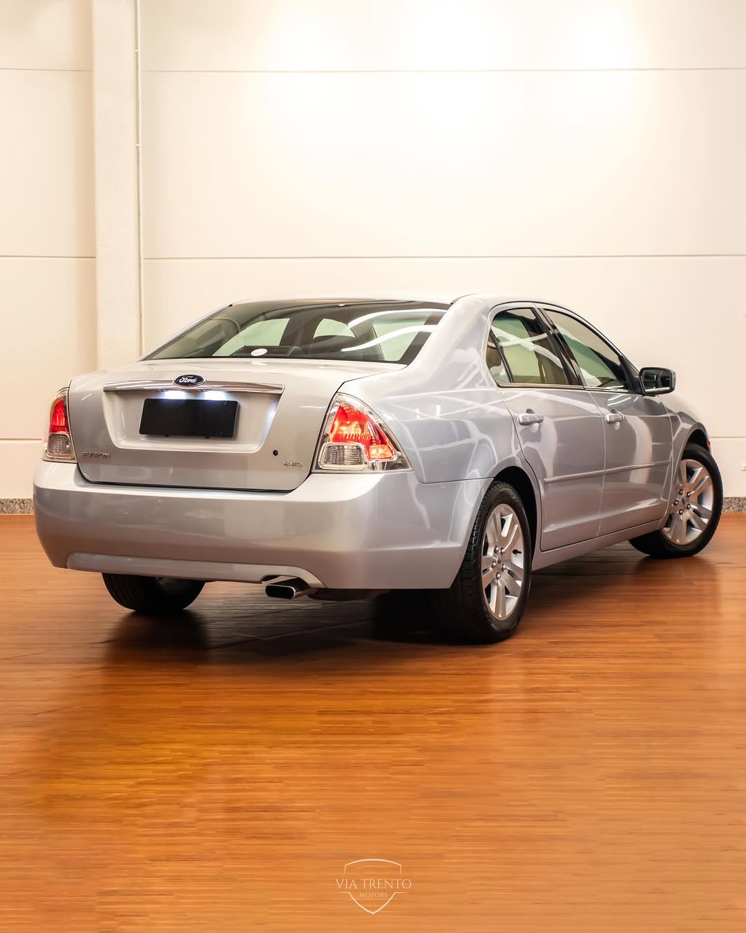 FORD FUSION SEL - Imagem 9