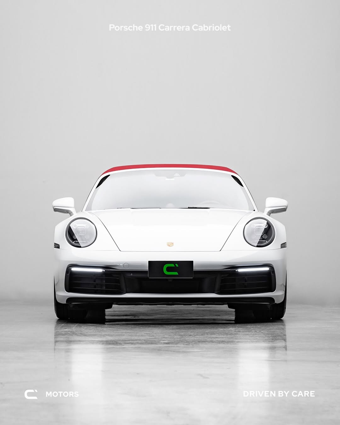 PORSCHE 911 CARRERA CABRIOLET - Imagem 2