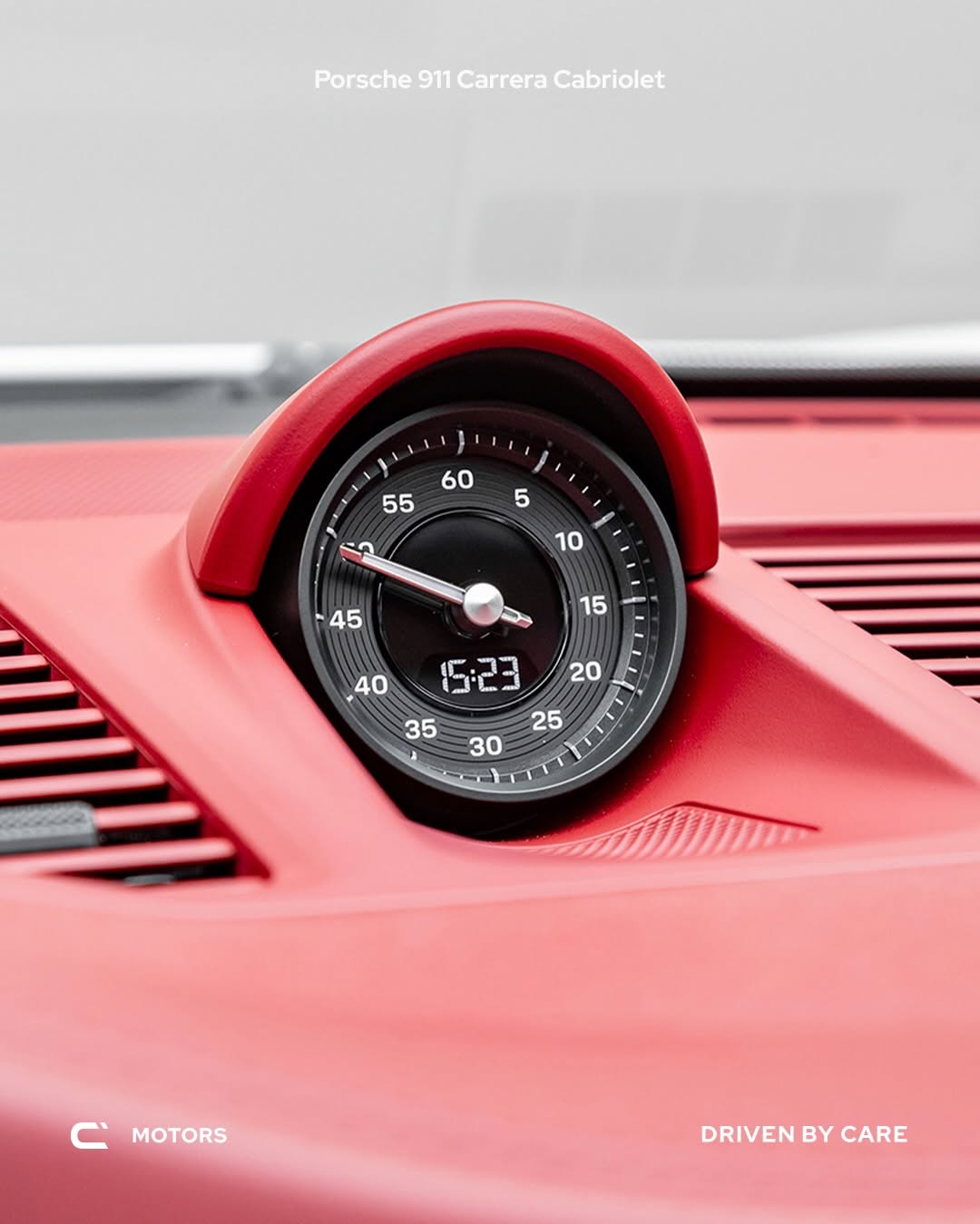 PORSCHE 911 CARRERA CABRIOLET - Imagem 12
