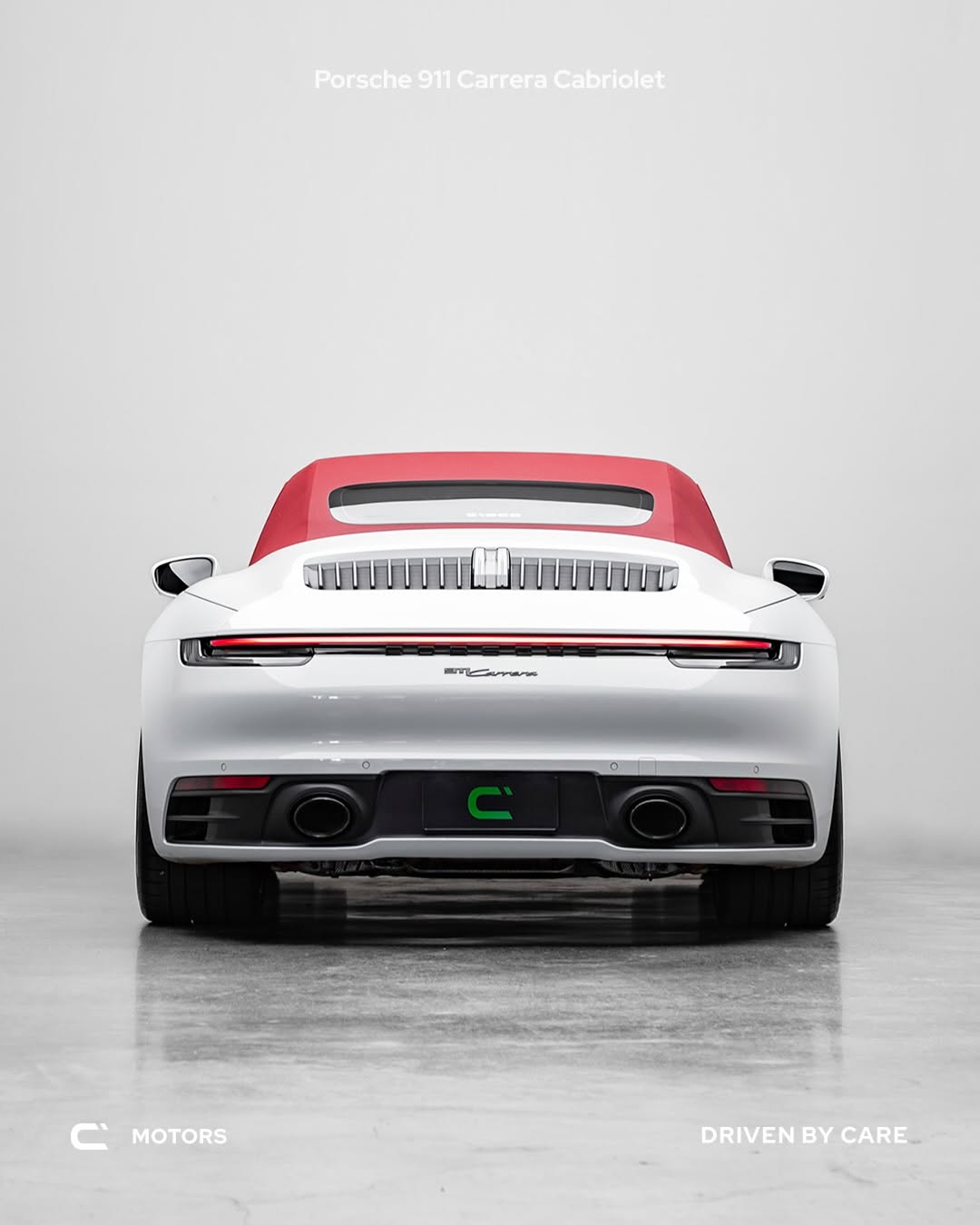 PORSCHE 911 CARRERA CABRIOLET - Imagem 13