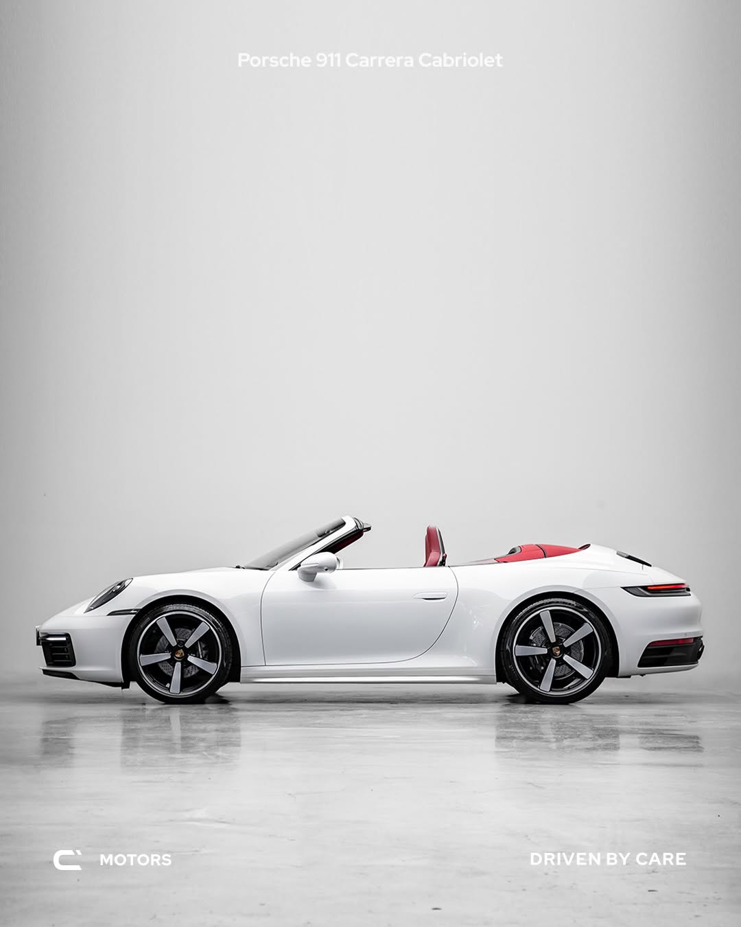 PORSCHE 911 CARRERA CABRIOLET - Imagem 3
