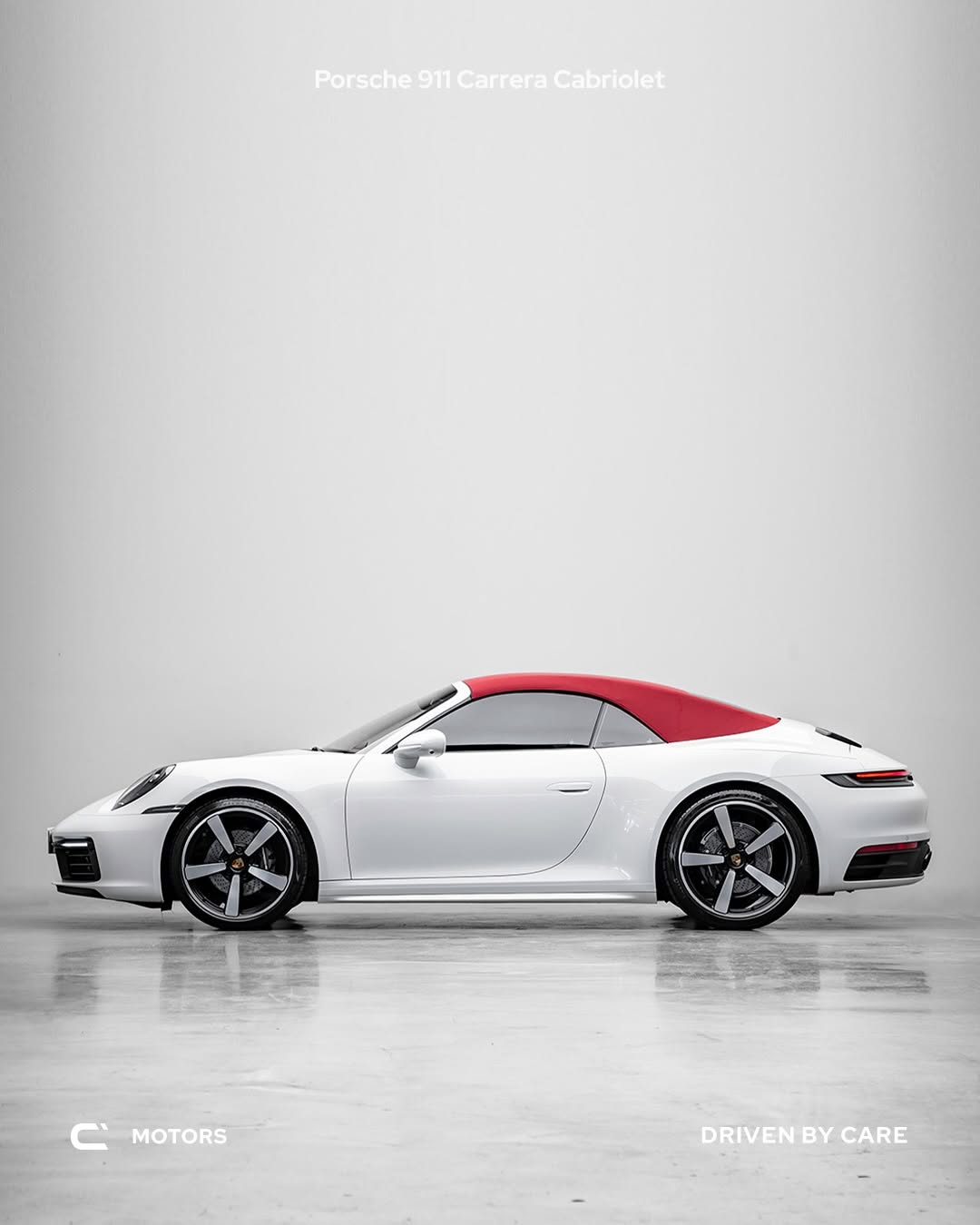 PORSCHE 911 CARRERA CABRIOLET - Imagem 4