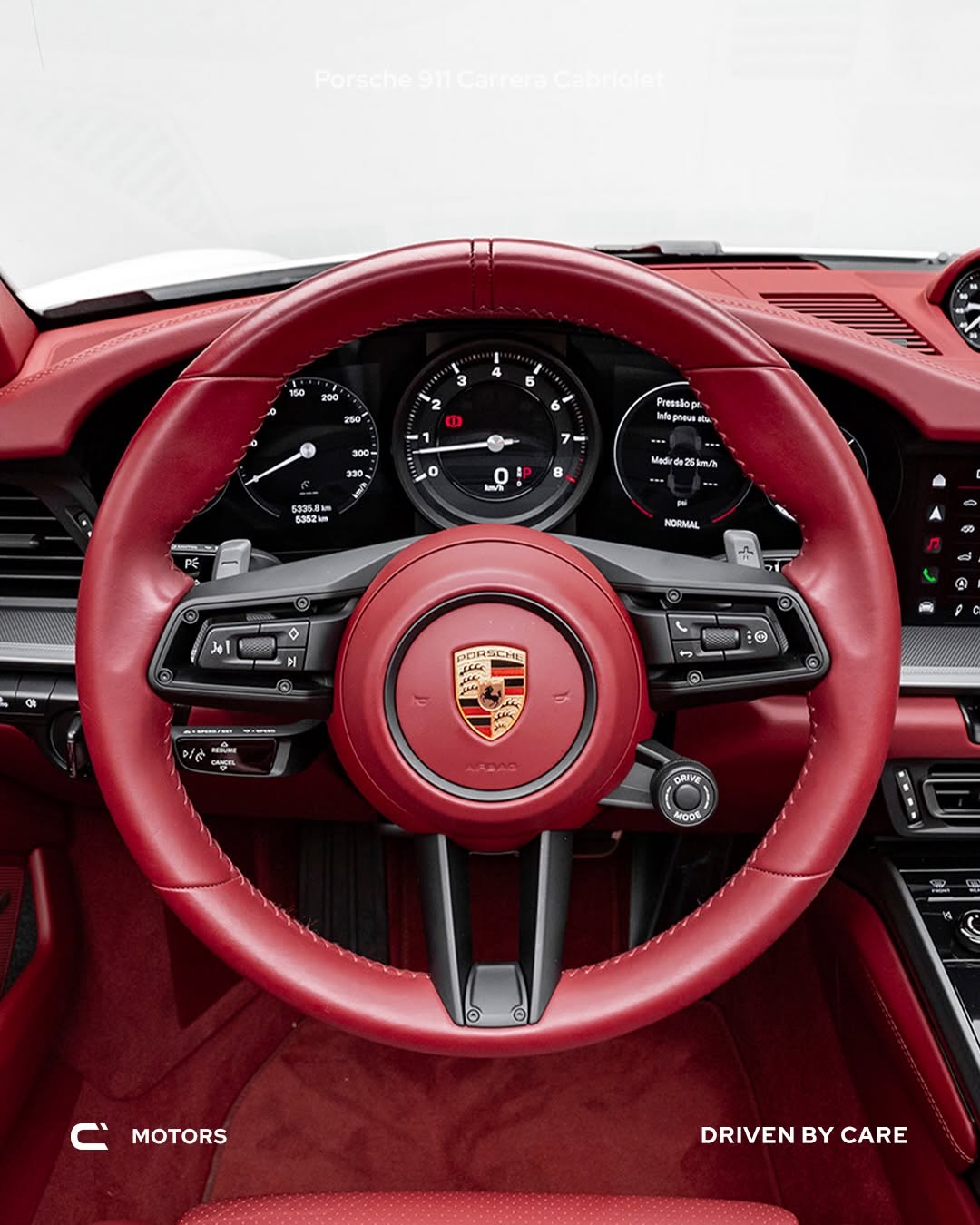 PORSCHE 911 CARRERA CABRIOLET - Imagem 6