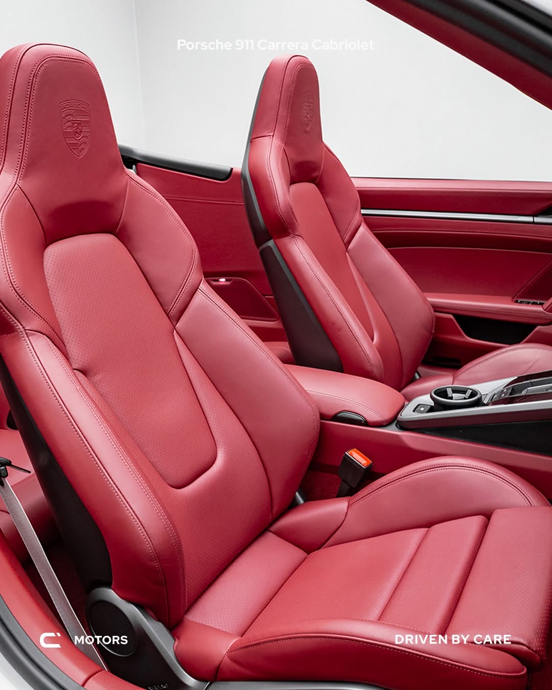PORSCHE 911 CARRERA CABRIOLET - Imagem 8