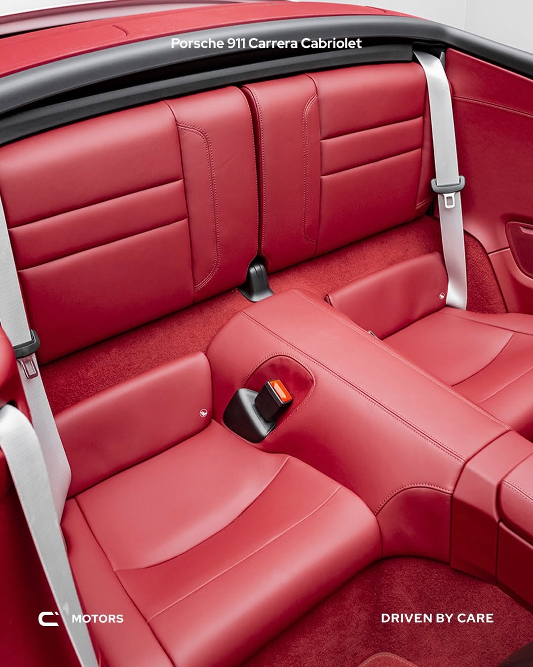 PORSCHE 911 CARRERA CABRIOLET - Imagem 9