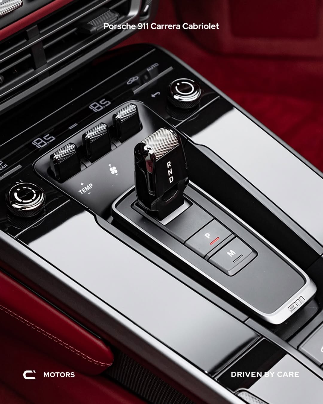 PORSCHE 911 CARRERA CABRIOLET - Imagem 10