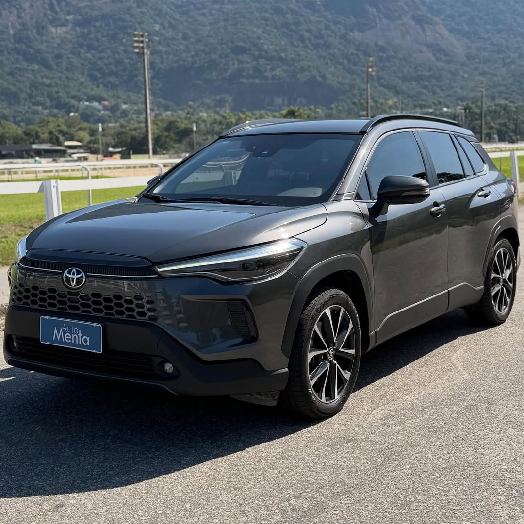 TOYOTA COROLLA CROSS XRE - Imagem 1