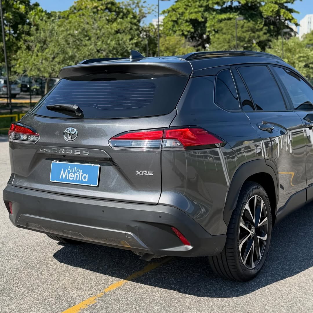 TOYOTA COROLLA CROSS XRE - Imagem 3