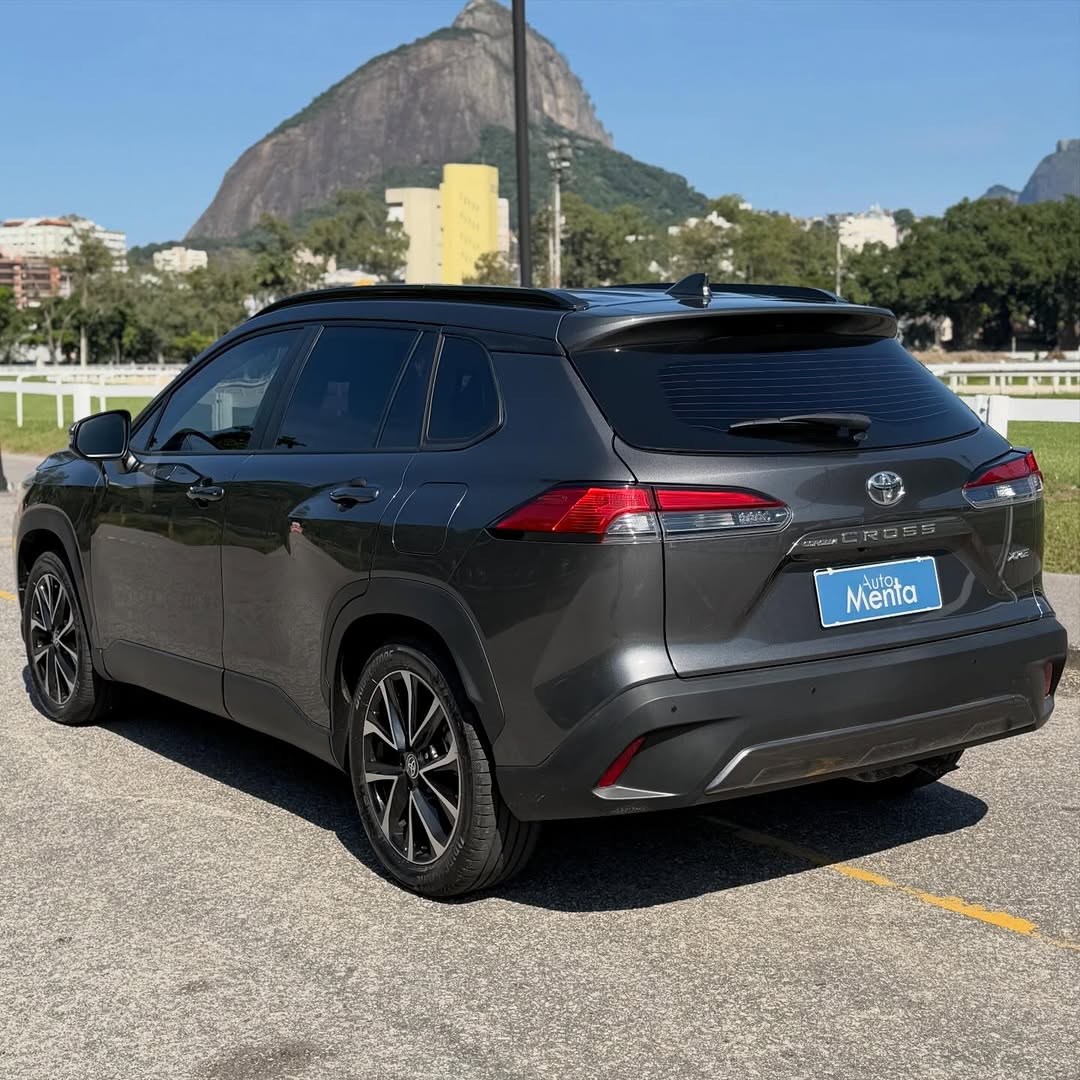 TOYOTA COROLLA CROSS XRE - Imagem 4