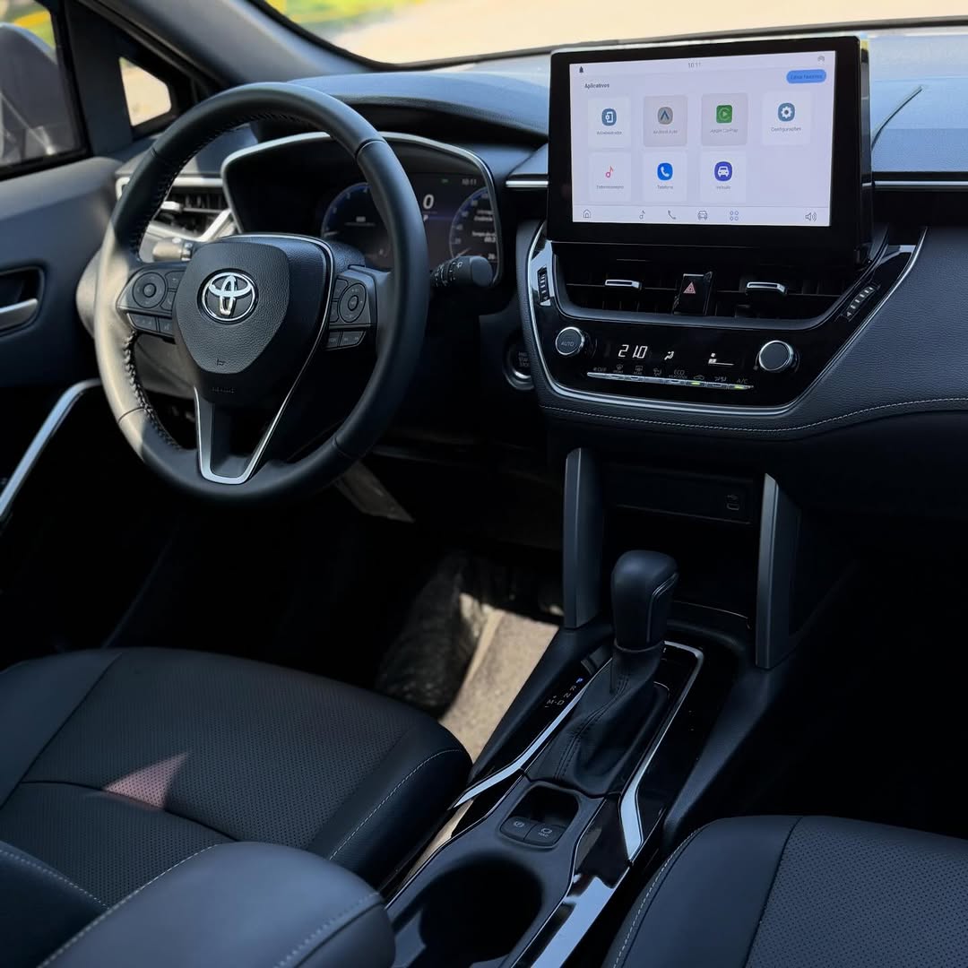 TOYOTA COROLLA CROSS XRE - Imagem 5