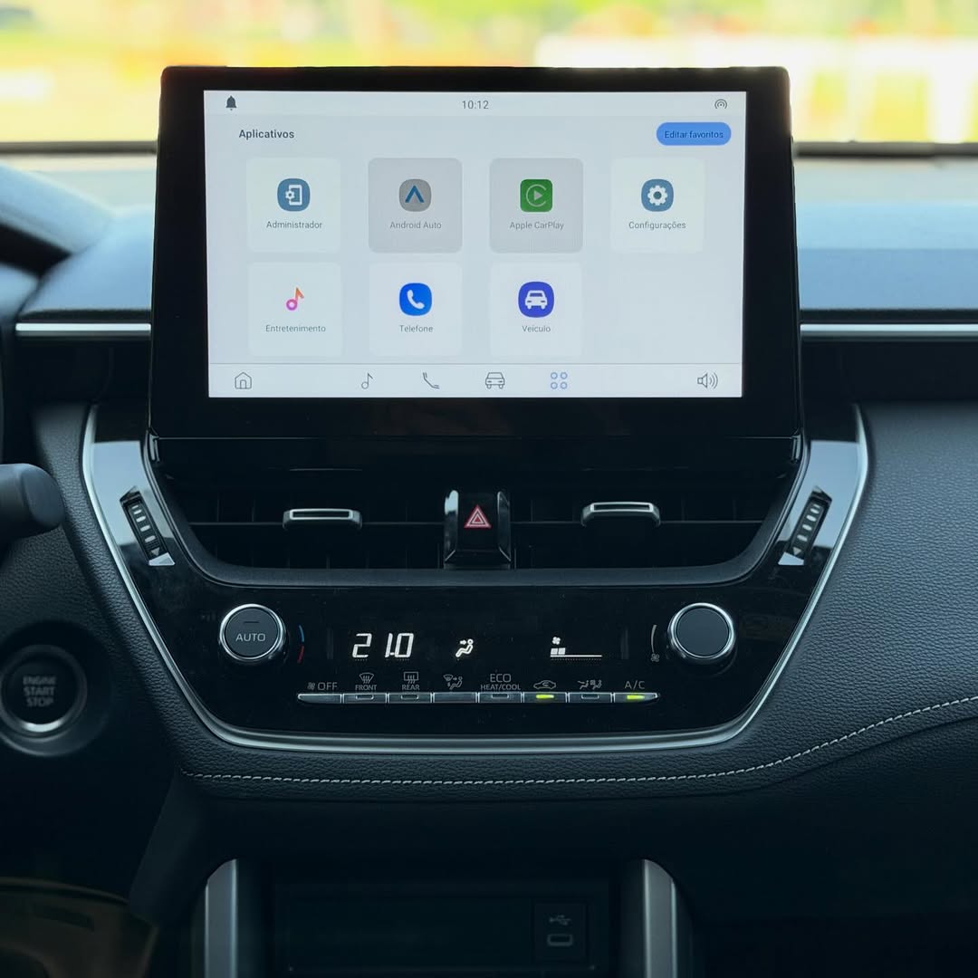 TOYOTA COROLLA CROSS XRE - Imagem 6