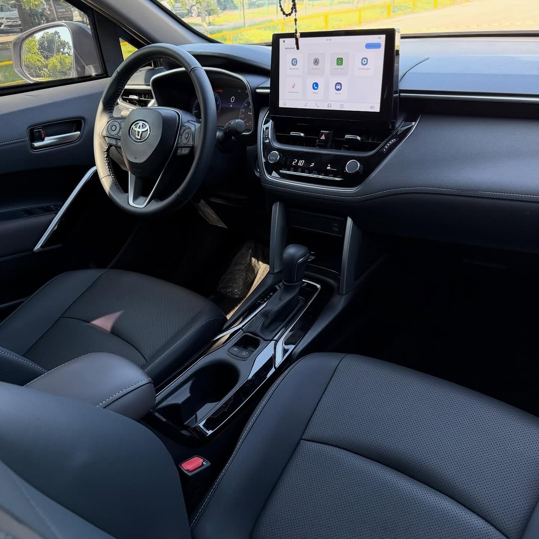 TOYOTA COROLLA CROSS XRE - Imagem 7