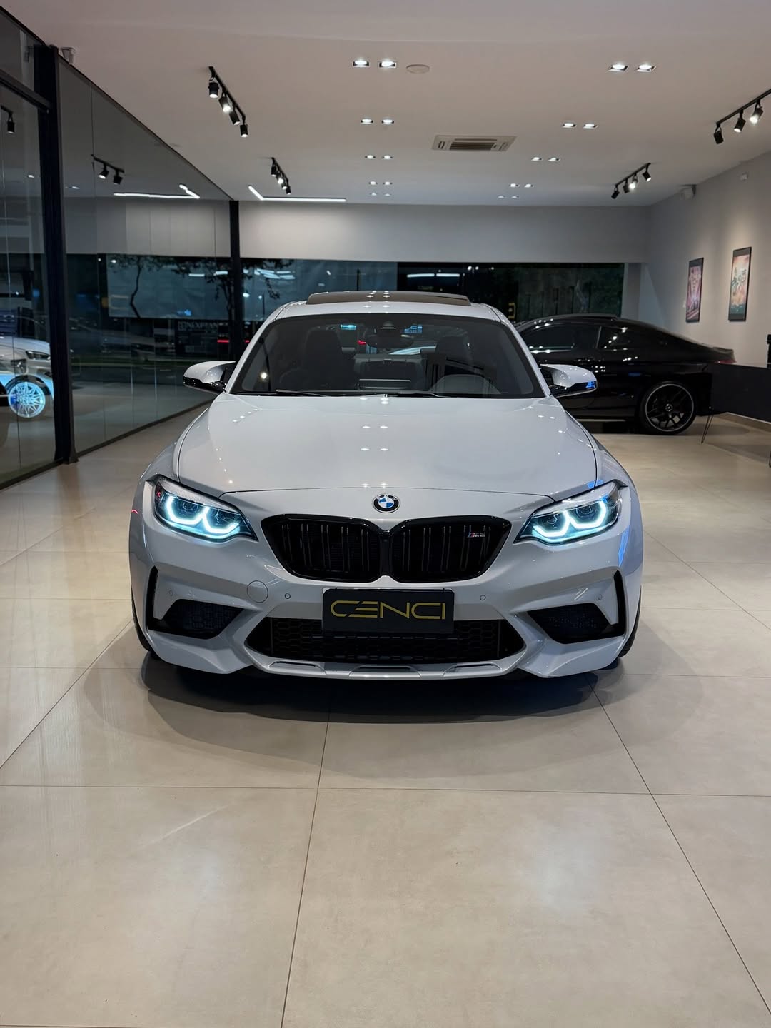 BMW M2 COMPETITION - Imagem 3