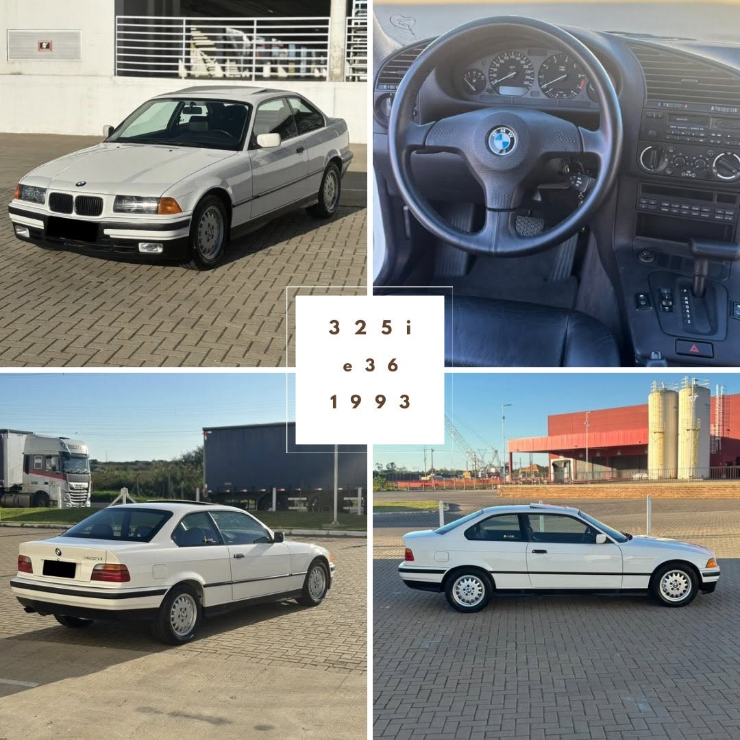 BMW 325I - Imagem 1