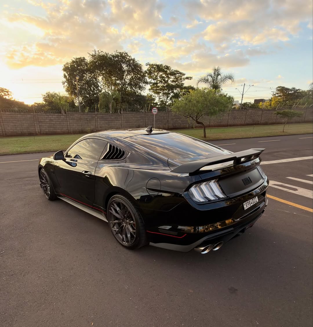 FORD MUSTANG MACH1 - Imagem 2
