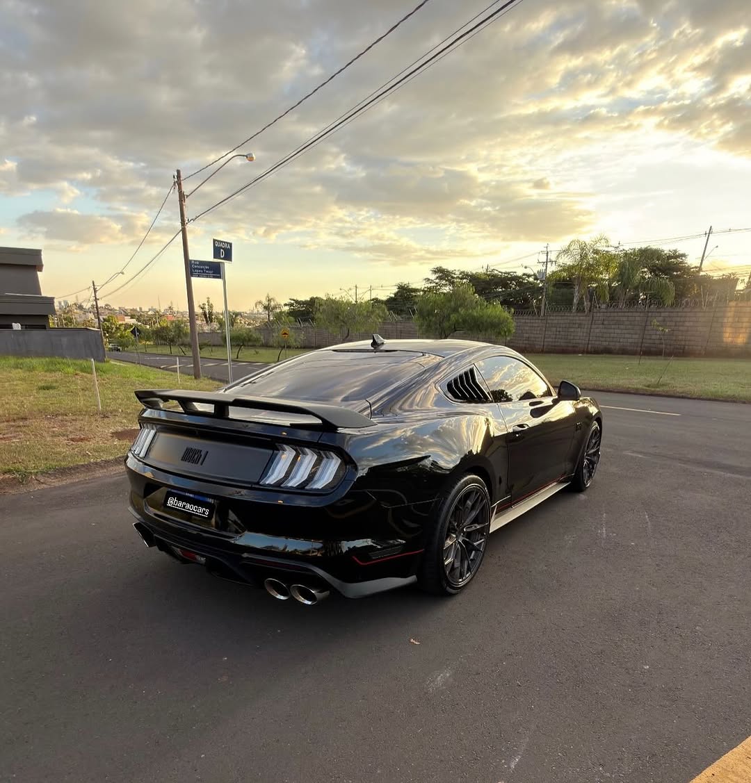 FORD MUSTANG MACH1 - Imagem 4