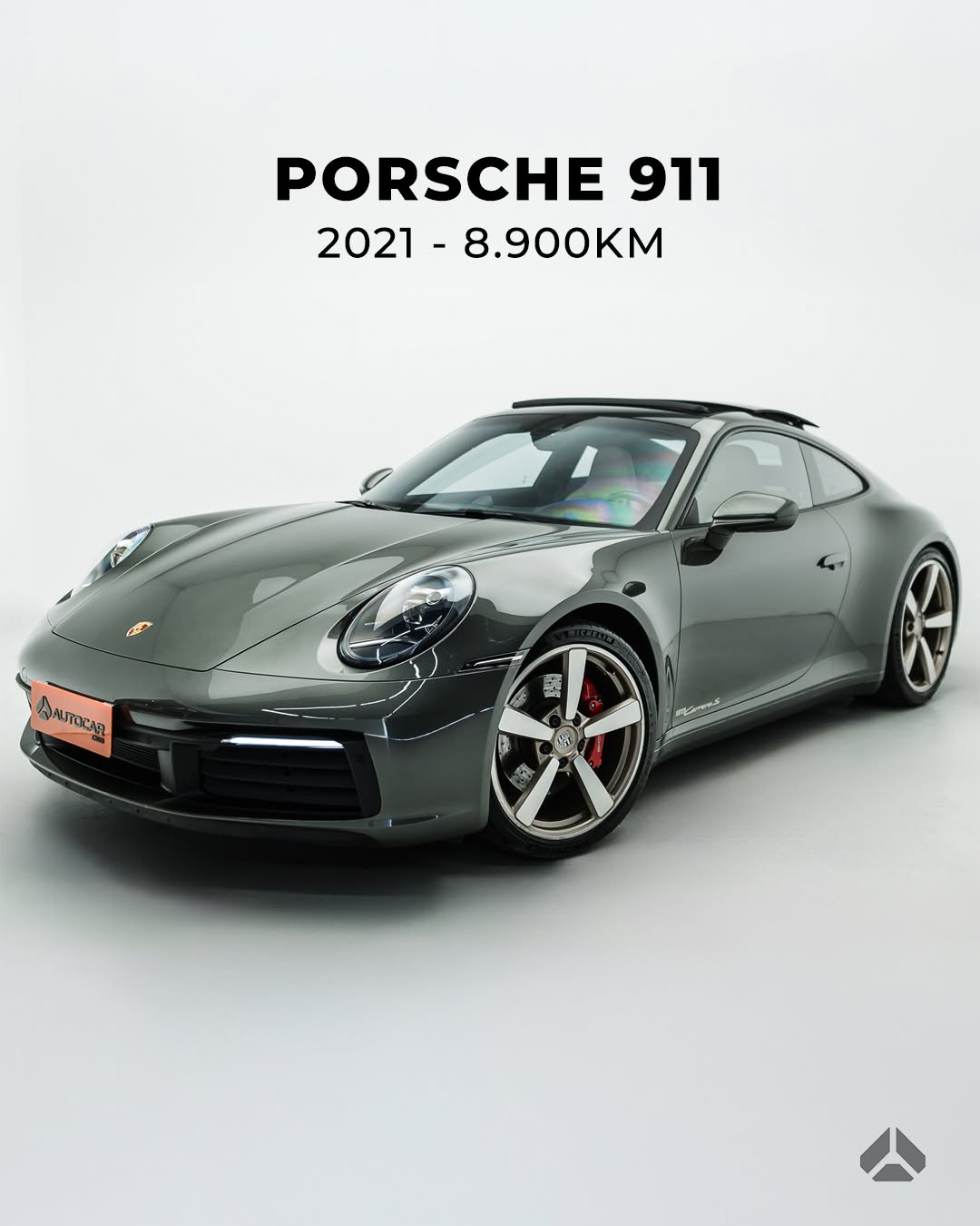 PORSCHE 911 CARRERA S - Imagem 1