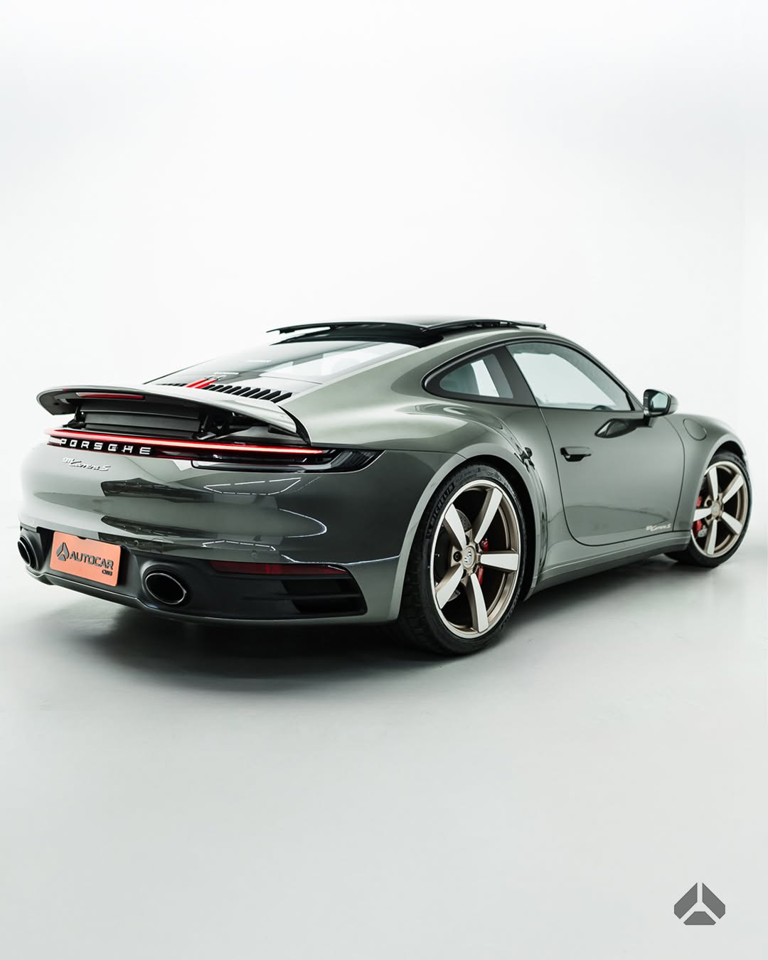 PORSCHE 911 CARRERA S - Imagem 3