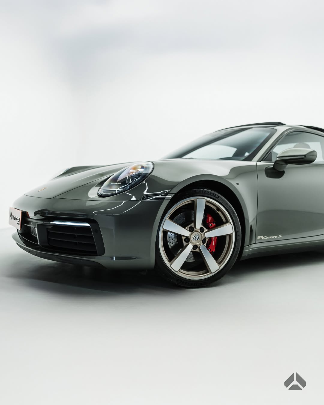 PORSCHE 911 CARRERA S - Imagem 9