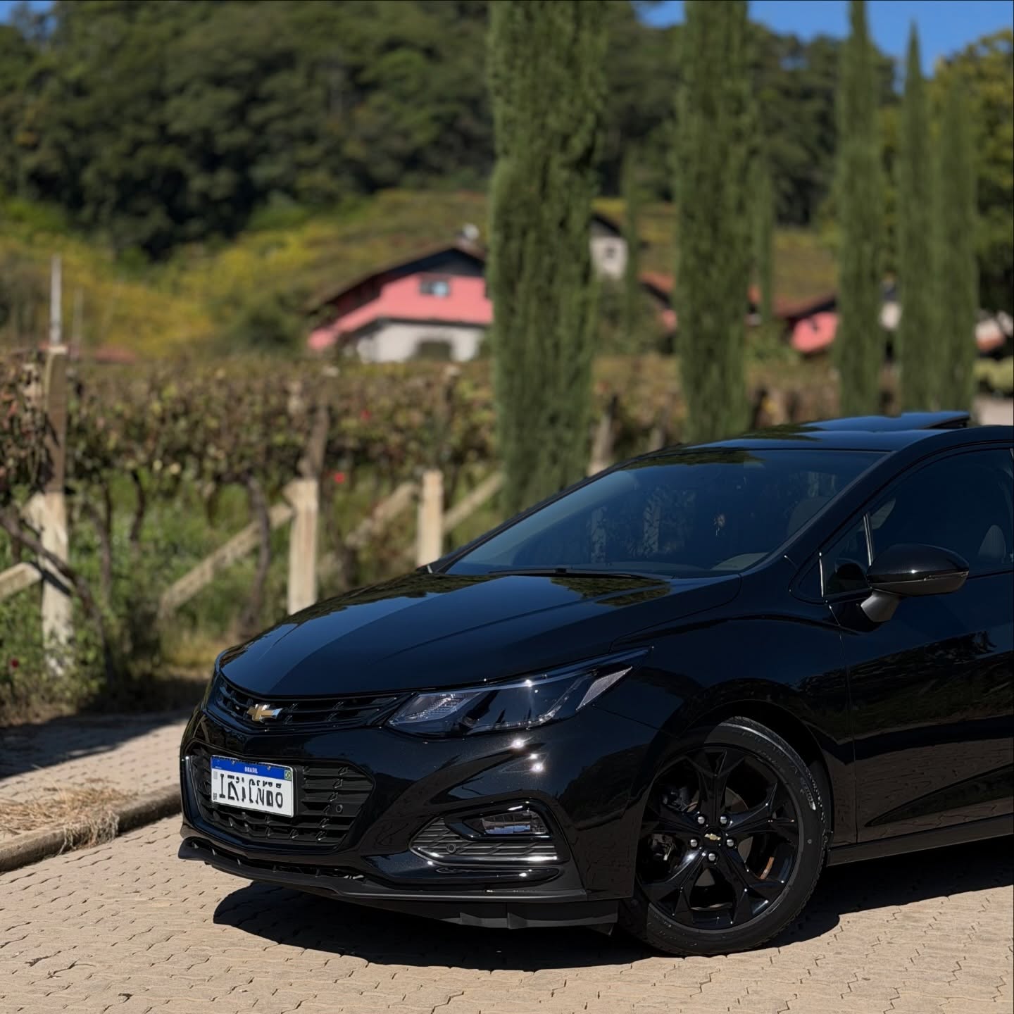 CHEVROLET CRUZE LTZ - Imagem 2