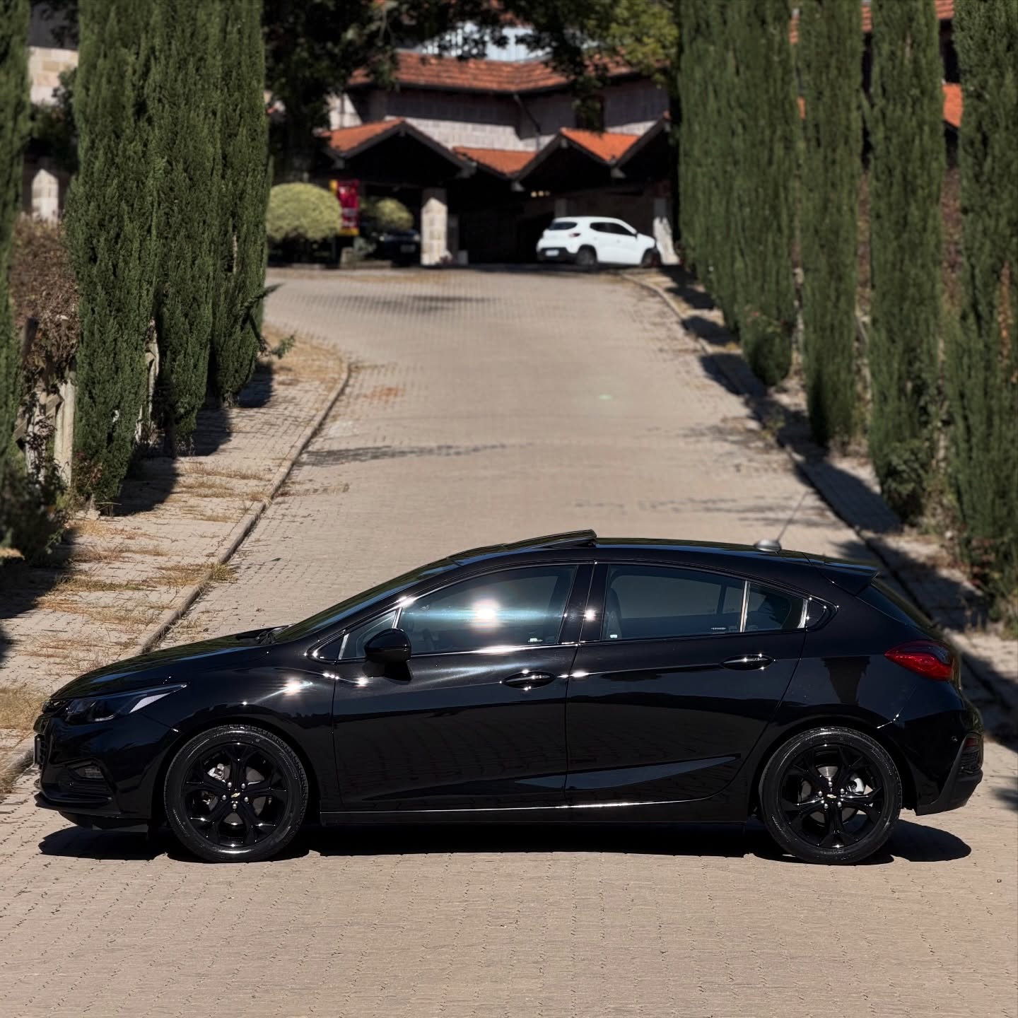 CHEVROLET CRUZE LTZ - Imagem 11
