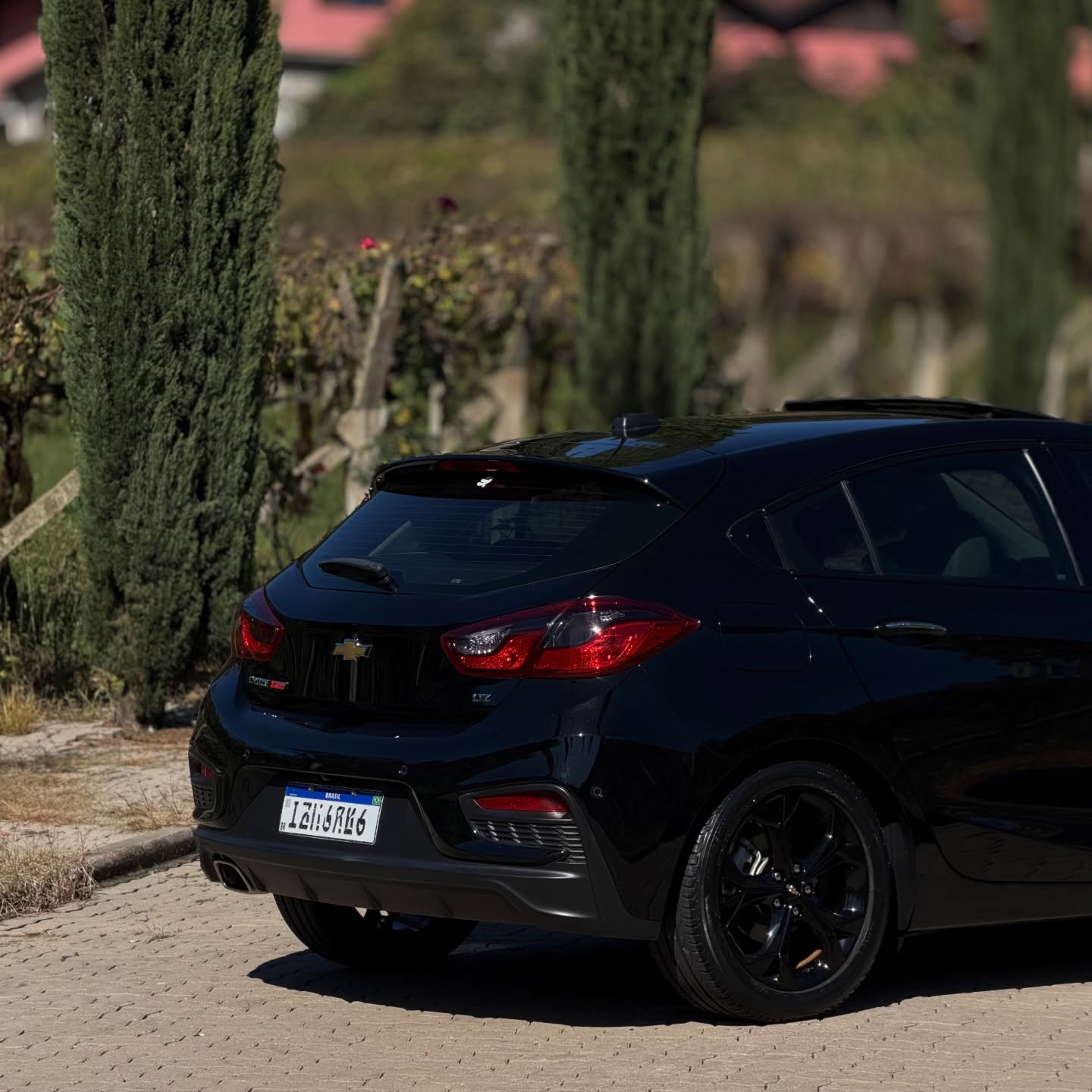 CHEVROLET CRUZE LTZ - Imagem 12