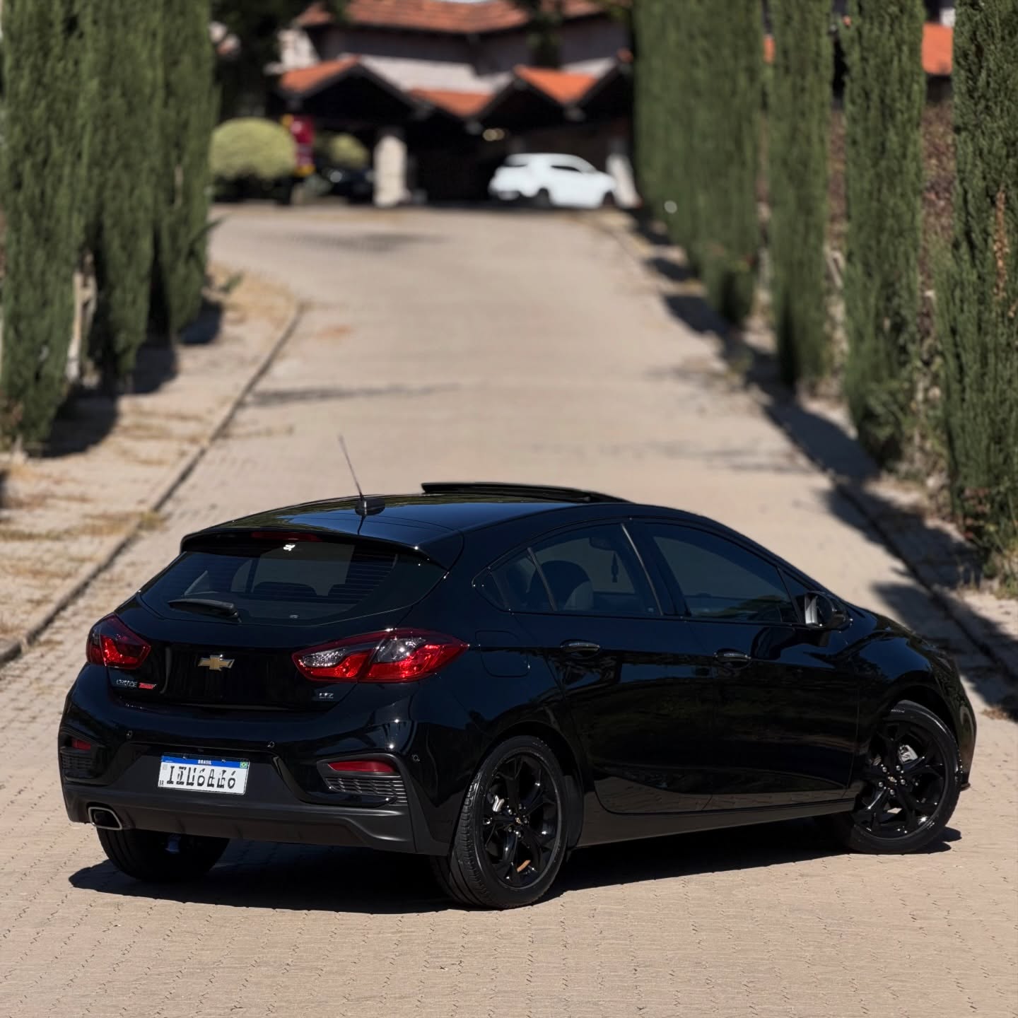CHEVROLET CRUZE LTZ - Imagem 13