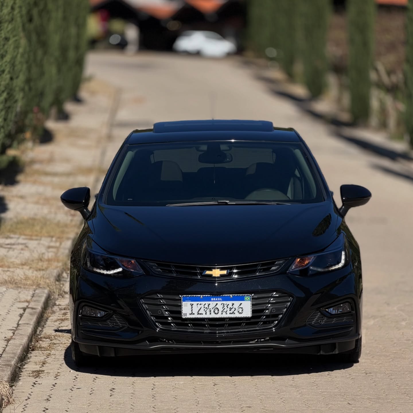 CHEVROLET CRUZE LTZ - Imagem 14