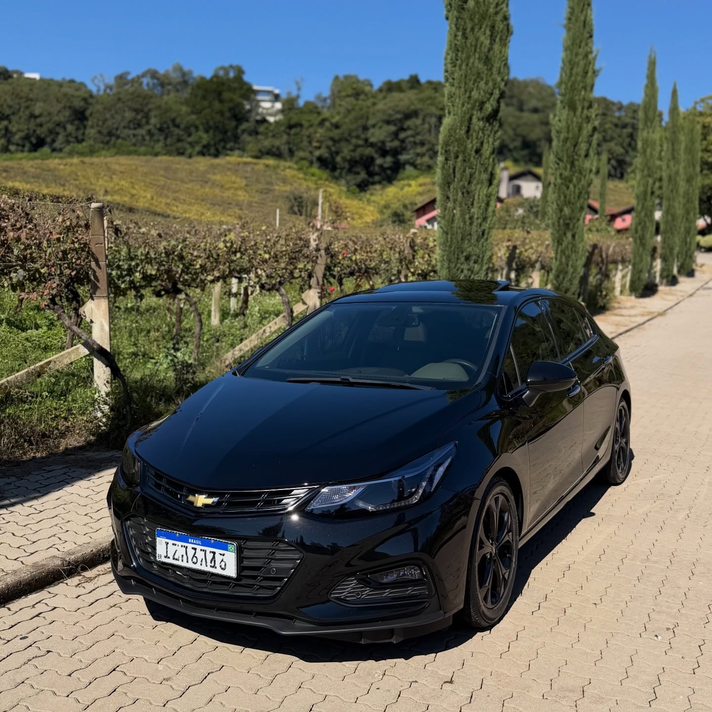 CHEVROLET CRUZE LTZ - Imagem 15