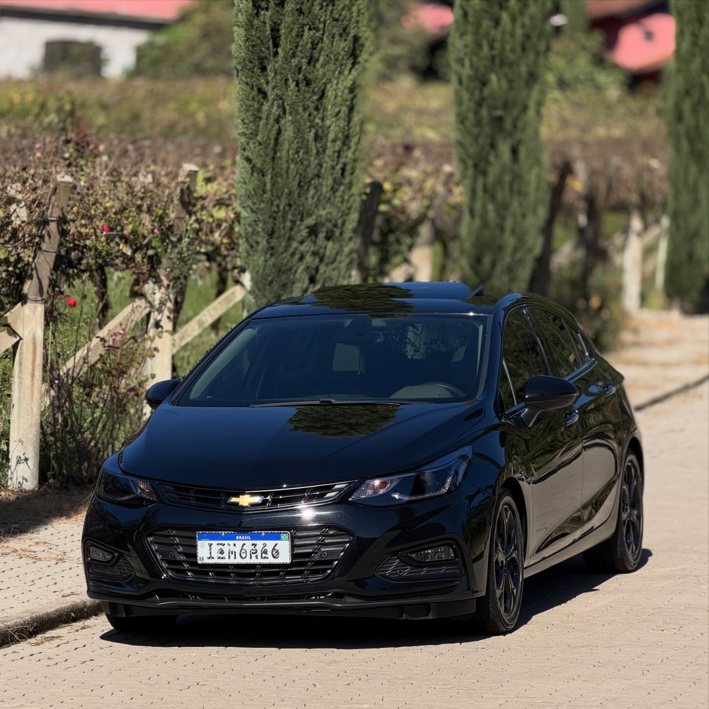 CHEVROLET CRUZE LTZ - Imagem 16