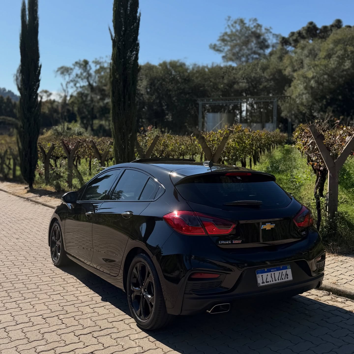 CHEVROLET CRUZE LTZ - Imagem 17